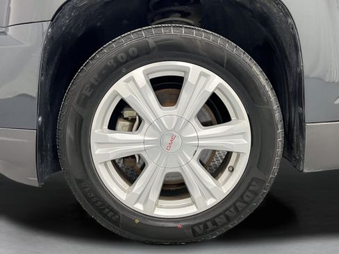 Used 2017 GMC Terrain SLE w/ Technology Package FWD image 10
