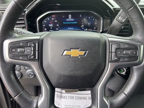 Used 2024 Chevrolet Silverado 1500 LT w/ Z71 Off-Road Package AWD/4WD image 28