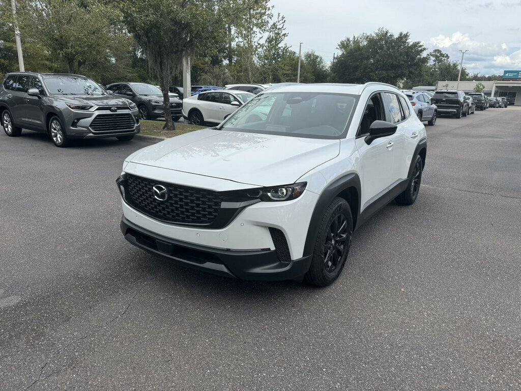 Used 2026 MAZDA CX-50 AWD 2.5 S w/ Weather Package image 1