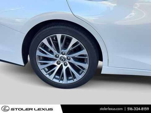 Used 2021 Lexus ES 350 w/ Premium Package FWD image 7