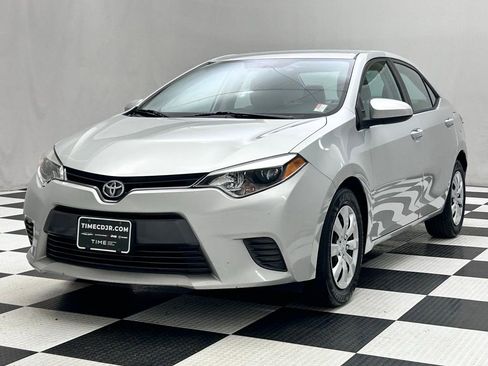 Used 2016 Toyota Corolla L image 4