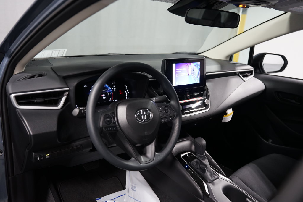 New 2027 Toyota Corolla LE FWD image 11