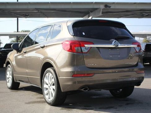 Used 2018 Buick Envision Premium w/ Driver Confidence Package image 5