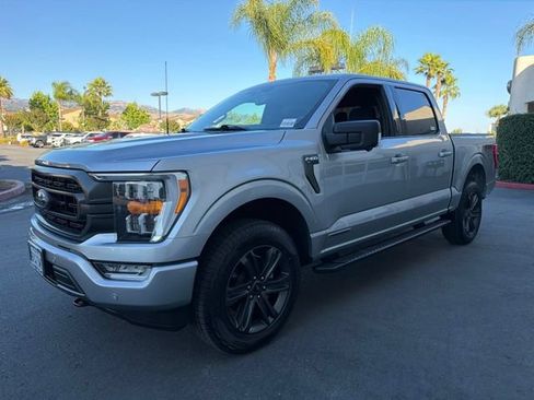 Certified 2023 Ford F150 XLT w/ Equipment Group 302A High AWD/4WD image 1