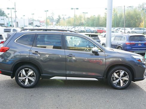 Used 2020 Subaru Forester Touring w/ Popular Package #2 image 6