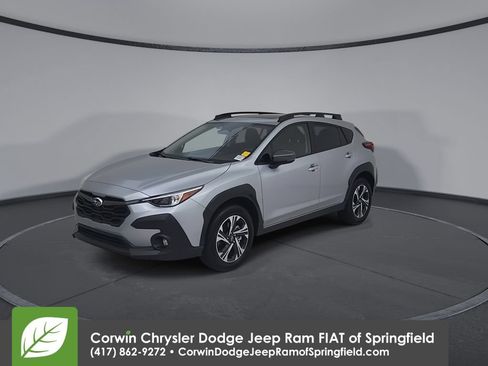 Used 2025 Subaru Crosstrek 2.5i Premium AWD/4WD image 7