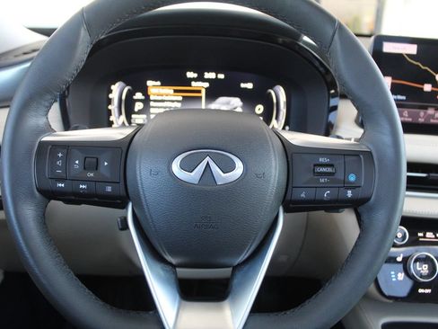 Used 2022 INFINITI QX60 Luxe w/ Cargo Package FWD image 23