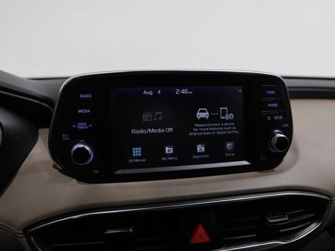 Used 2020 Hyundai Santa Fe SEL FWD image 22