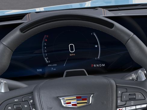 New 2026 Cadillac CT5 V RWD image 18
