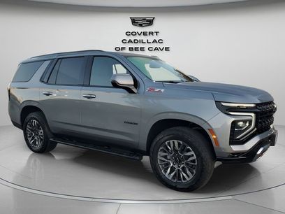 Used 2025 Chevrolet Tahoe Z71 w/ Comfort Package