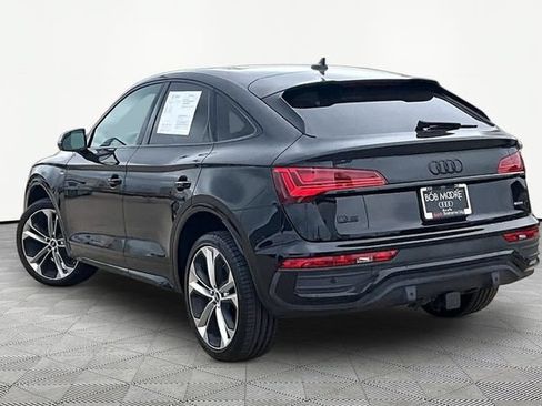 Used 2023 Audi Q5 2.0T Premium Plus w/ Premium Plus Package AWD/4WD image 12