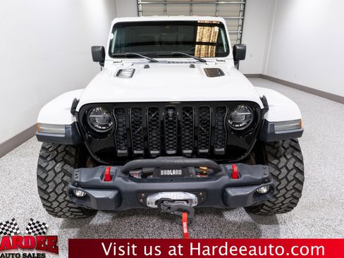 Used 2020 Jeep Gladiator Rubicon image 7