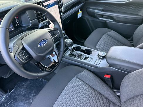 New 2026 Ford Ranger XLT AWD/4WD image 16
