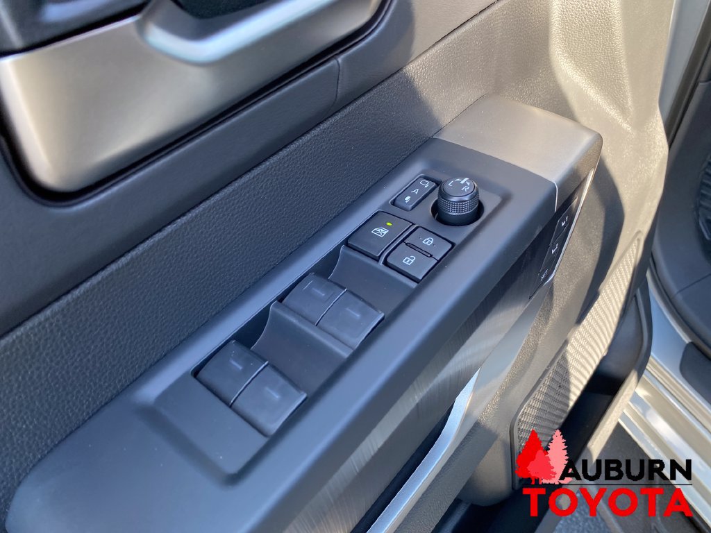 New 2026 Toyota Sequoia Platinum w/ TRD Off-Road Package AWD/4WD image 10