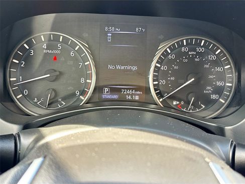 Used 2020 INFINITI Q50 Pure AWD/4WD image 12