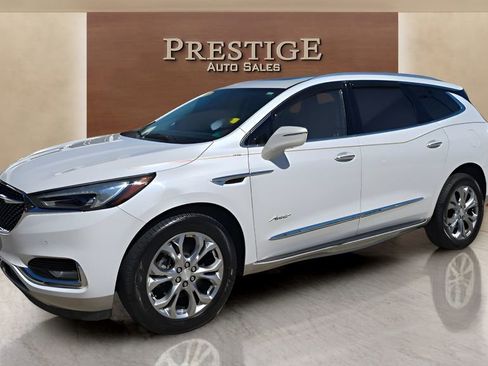 Used 2019 Buick Enclave Avenir w/ Avenir Technology Package AWD/4WD image 10