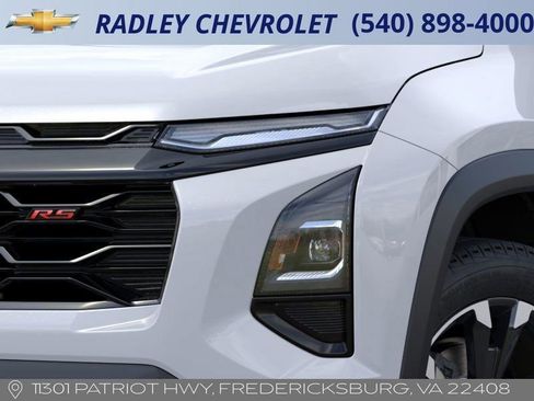 New 2026 Chevrolet Equinox RS image 10