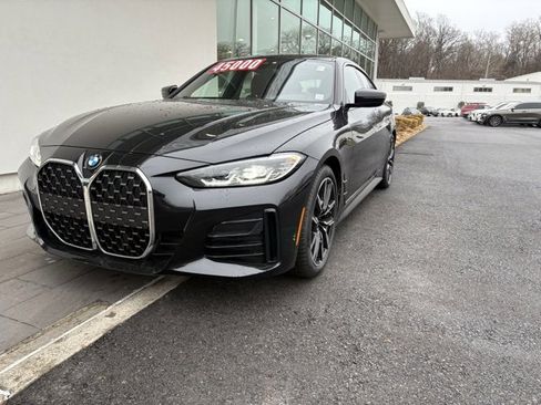 Certified 2023 BMW 430i Gran Coupe xDrive w/ M Sport Package image 8