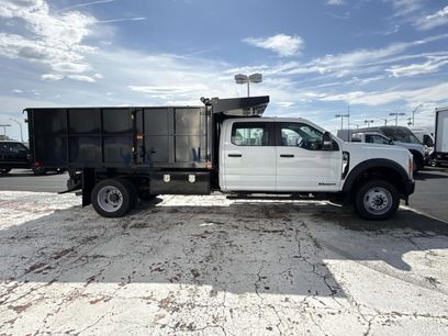 New 2025 Ford F550 4x4 Crew Cab