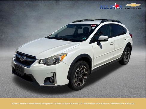 Used 2017 Subaru Crosstrek 2.0i Limited AWD/4WD image 1