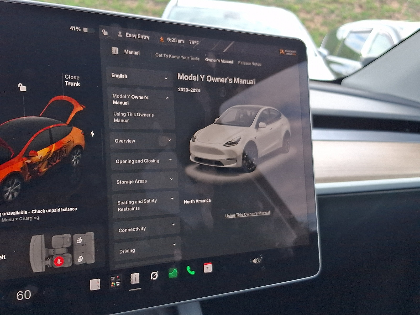 Used 2024 Tesla Model Y Long Range RWD image 24