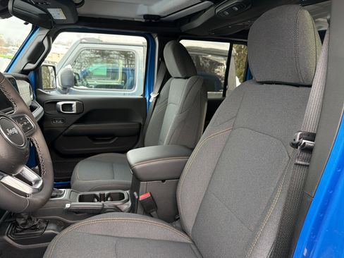 New 2026 Jeep Wrangler Sahara image 10