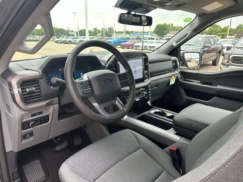 New 2026 Ford F150 XLT w/ Equipment Group 302A MID AWD/4WD image 14