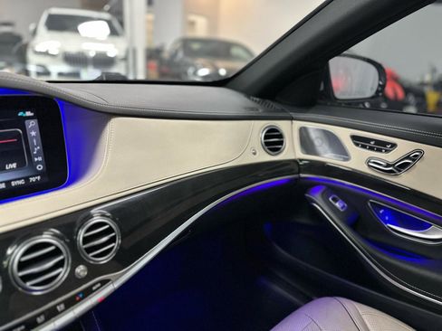 Used 2020 Mercedes-Benz S 560 4MATIC Sedan image 28