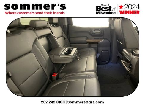 Used 2020 Chevrolet Silverado 1500 RST image 25