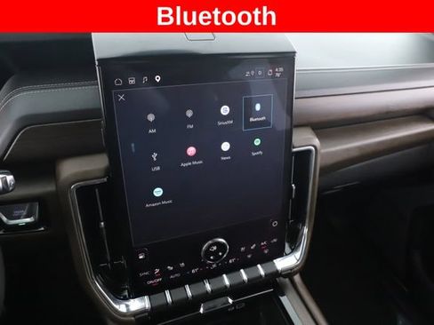 Used 2026 GMC Yukon Denali Ultimate AWD/4WD image 26