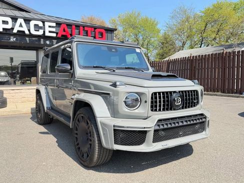 Used 2024 Mercedes-Benz G 63 AMG 4MATIC image 3