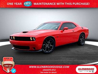 Used 2023 Dodge Challenger R/T w/ Blacktop Package