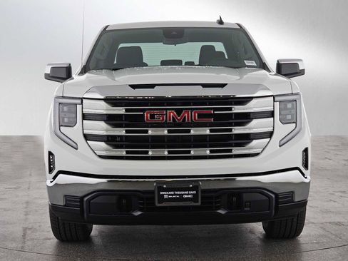 New 2026 GMC Sierra 1500 SLE AWD/4WD image 8