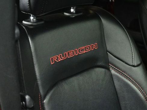 Used 2021 Jeep Gladiator Rubicon AWD/4WD image 59