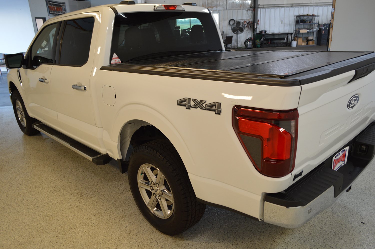 Used 2025 Ford F150 XLT w/ Equipment Group 301A Standard AWD/4WD image 5