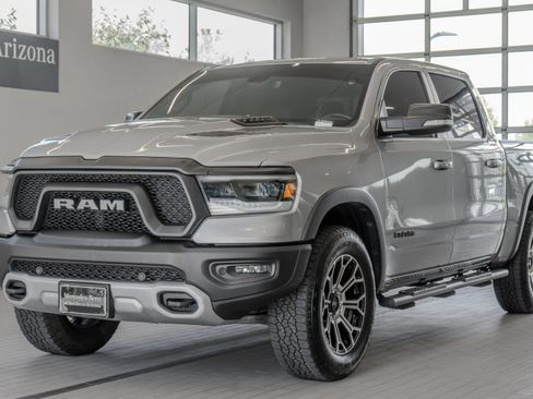 Used 2020 RAM 1500 Rebel w/ Rebel Level 2 Equipment Group AWD/4WD image 25