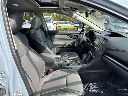 Used 2021 Subaru Crosstrek 2.5i Sport w/ Moonroof Package image 36