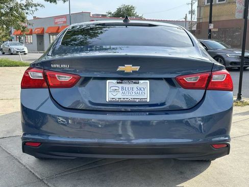 Used 2024 Chevrolet Malibu LS FWD image 6