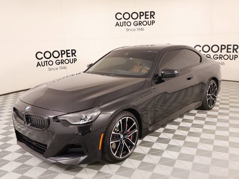Used 2024 BMW 230i xDrive Coupe w/ Premium Package AWD/4WD image 11