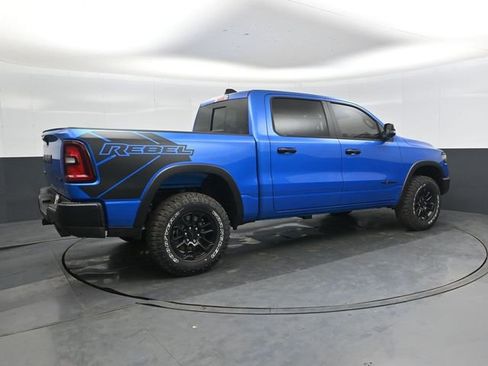 New 2026 RAM 1500 Rebel w/ Rebel Level 2 Equipment Group AWD/4WD image 3