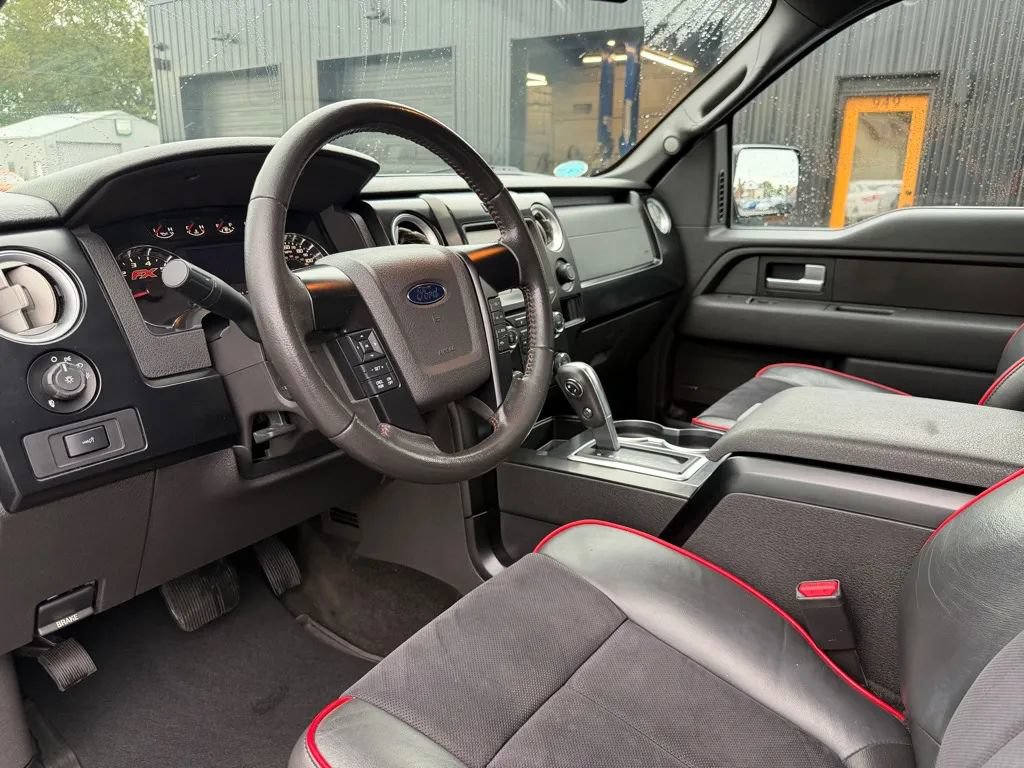 Used 2013 Ford F150 FX4 w/ Luxury Equipment Group AWD/4WD image 5