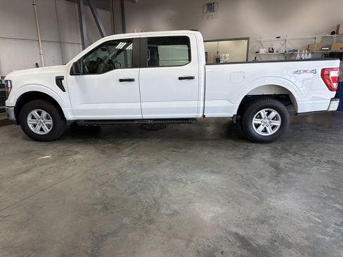 Used 2023 Ford F150 XL w/ Trailer Tow Package AWD/4WD image 4