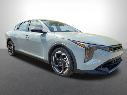 Used 2025 Kia K4 EX FWD image 7