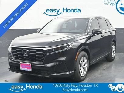 Used 2025 Honda CR-V LX