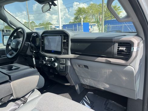Used 2025 Ford F150 XLT w/ Equipment Group 301A Standard AWD/4WD image 15