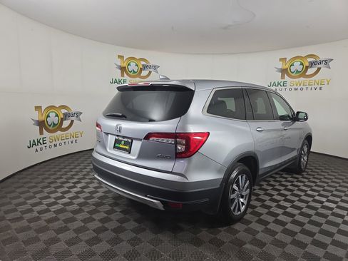 Used 2019 Honda Pilot EX-L image 9
