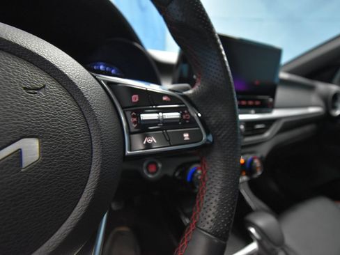 Used 2023 Kia Forte GT w/ GT2 Package FWD image 12