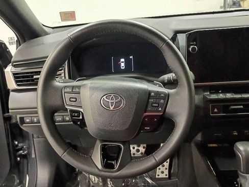 Certified 2025 Toyota Camry XSE FWD image 16