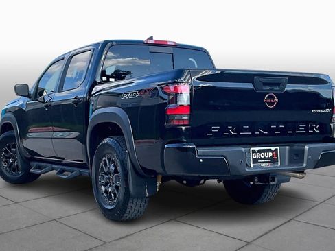 Certified 2023 Nissan Frontier PRO-4X w/ Pro-4X Premium Package image 12