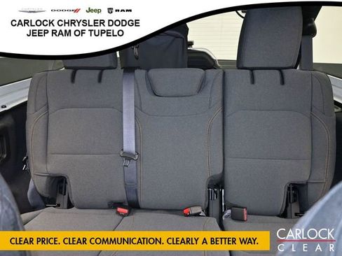 New 2026 Jeep Wrangler Unlimited Sport image 22